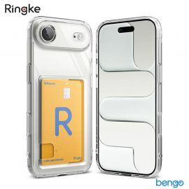 Ốp lưng iPhone Air RINGKE Fusion Card