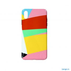 Ốp lưng iPhone Xs/X TUCANO Shake Mendini