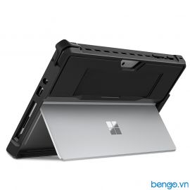 Ốp lưng Microsoft Surface Go 4/3/2/1 chống sốc - Đen