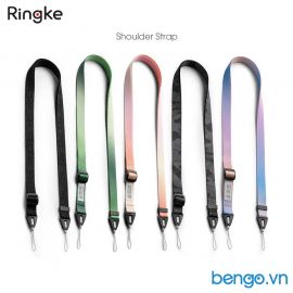 Dây đeo vai điện thoại/Máy ảnh Ringke Shoulder Design Strap