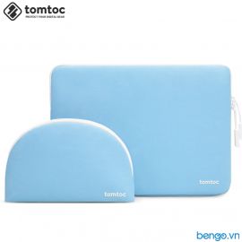 Túi chống sốc MacBook Air/Pro 13” NEW TOMTOC (USA) Shell Pouch - A27-C02