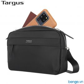 Túi đeo chéo TARGUS Newport Crossbody - Đen