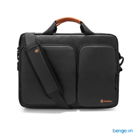 Túi đeo chống sốc Laptop 15.6" TOMTOC (USA) Travel Shoulder Bag - A49-E01