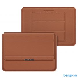 Túi bảo vệ có giá đỡ MacBook/Laptop siêu mỏng