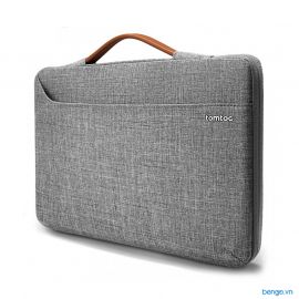 Túi xách chống sốc MacBook Pro 15” 2018 TOMTOC (USA) Spill-resistant