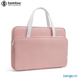 Túi xách TOMTOC (USA) Briefcase Premium cho MacBook Pro 13”/14”, Ultrabook 13″ - H21-C01