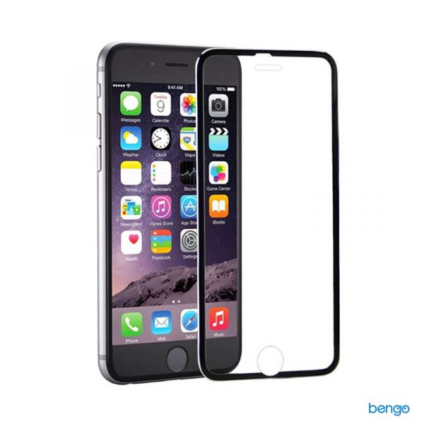 Kính cường lực full màn hình Iphone 6 Plus/6S Plus Glass Full Cover 3D