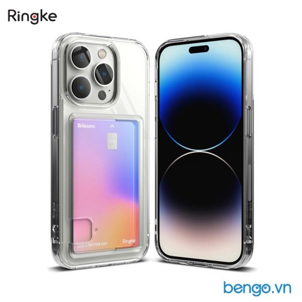 Ringke Invisible Defender iPhone 14 Pro / iPhone 14 Pro Max