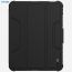 Bao da NILLKIN Bumper Leather Case Pro iPad 11th Gen (A16) 11"/10.9" 10th - Bảo vệ camera (Đen)