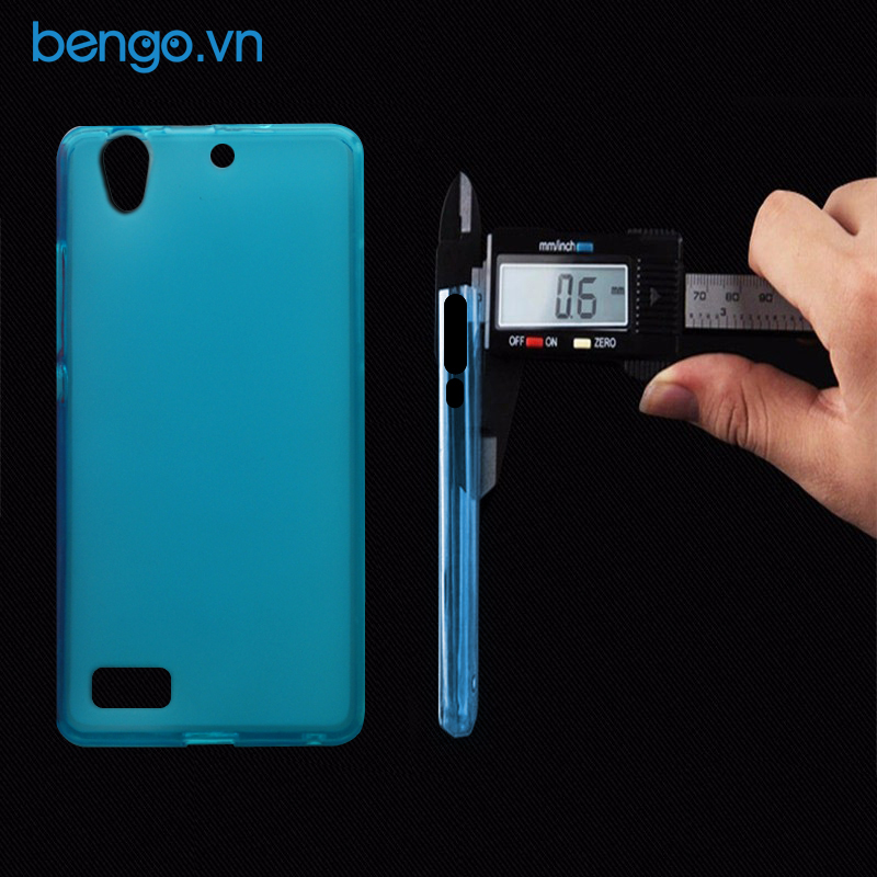 Bộ ốp lưng TPU ZTE Blade D Lux Bộ ốp lưng TPU ZTE Blade D Lux