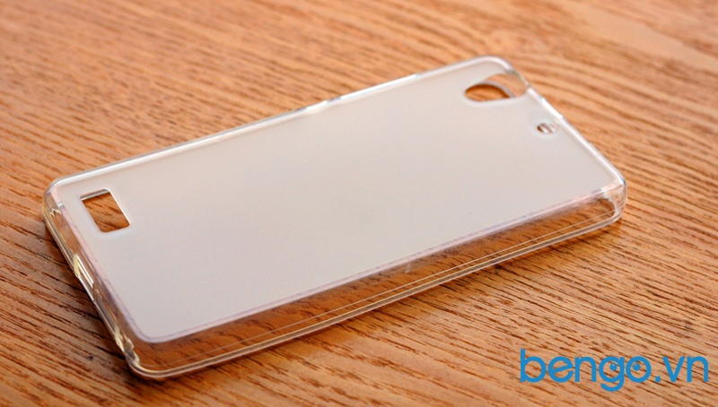 Bộ ốp lưng TPU ZTE Blade D Lux Bộ ốp lưng TPU ZTE Blade D Lux