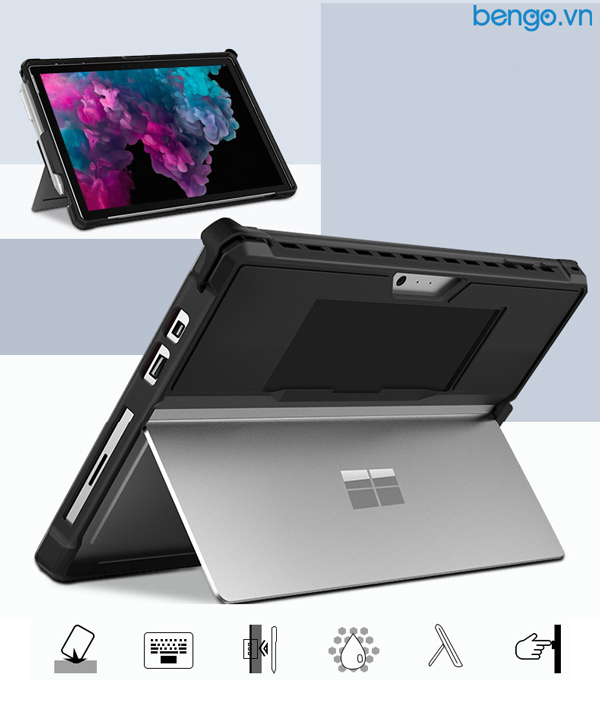 Ốp lưng Microsoft Surface Go 3 chống sốc