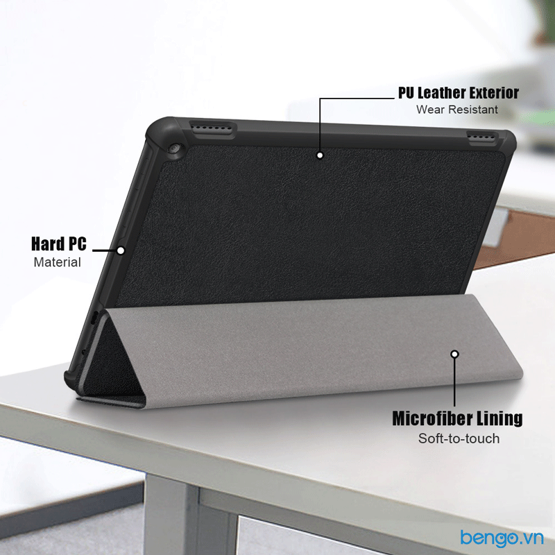 Bao da Amazon Fire HD 10/10 Plus 2021 Smartcover