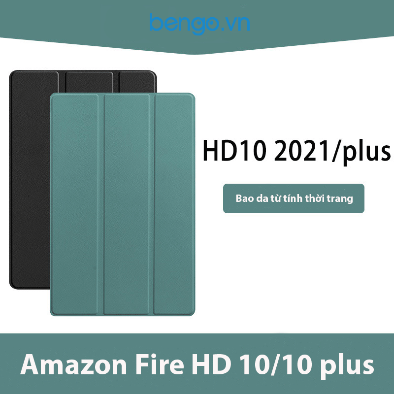 Bao da Amazon Fire HD 10/10 Plus 2021 Smartcover