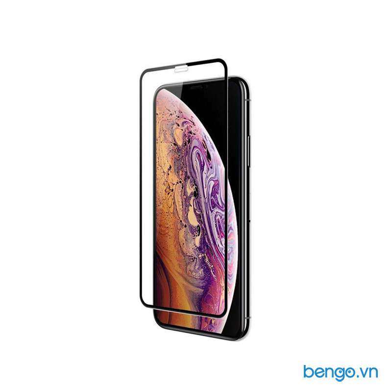 Dán cường lực iPhone 11/iPhone 11 Pro/iPhone 11 Pro Max - JCPAL Full Preserver Super Hardness