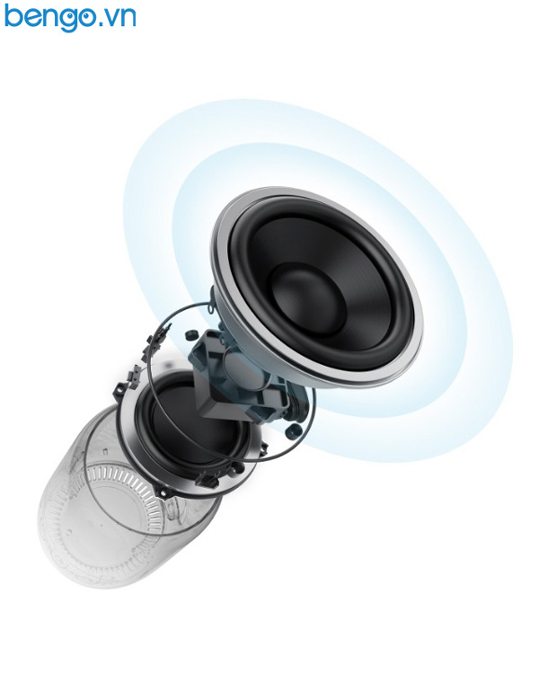 Loa Bluetooth Anker SoundCore Mini 2 - 6w - có móc treo - A3107