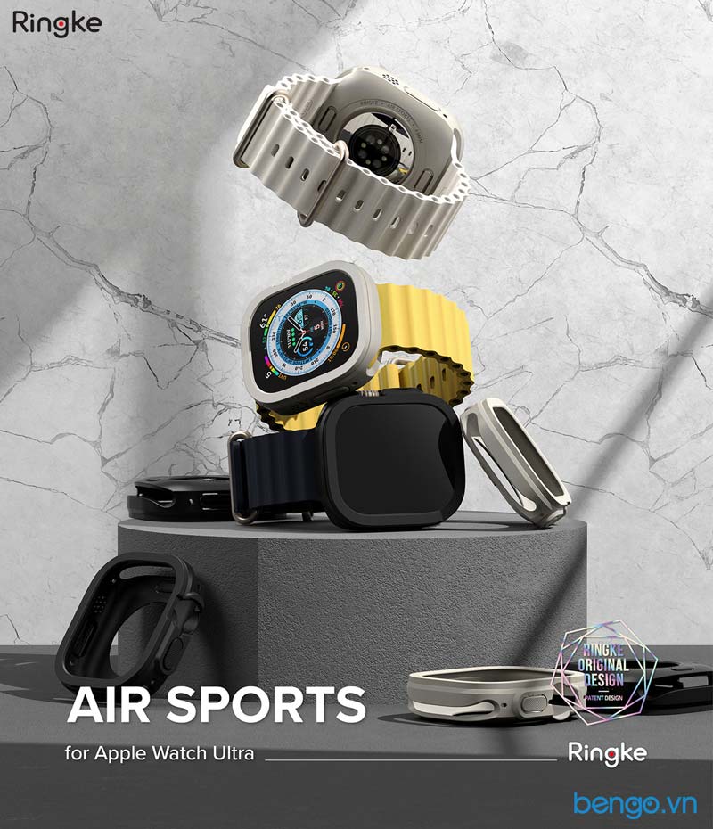 ốp Apple Watch Ultra RINGKE Air Sports