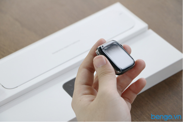 Dán cường lực Apple Watch Zeelot Nanometer Full keo Chống vân tay