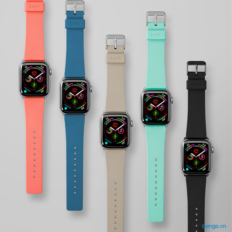 Dây đeo Apple Watch LAUT Active Series