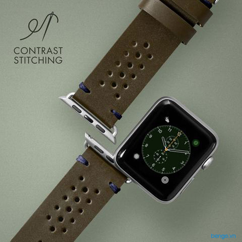 Dây đeo Apple Watch LAUT Heritage Series