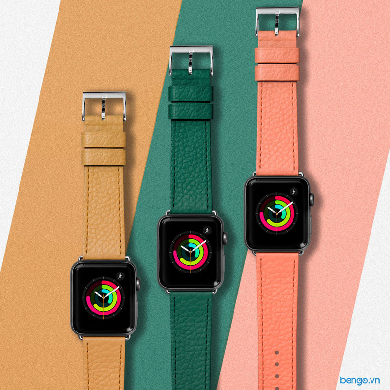 Dây đeo Apple Watch LAUT Milano Series