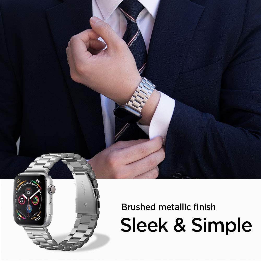 Dây đeo Apple Watch Series 5/4/3/2/1 SPIGEN Moderm Fit