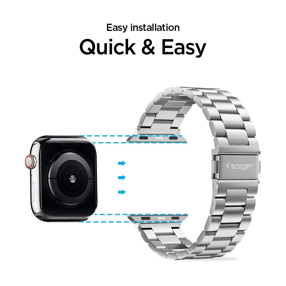 Dây đeo Apple Watch Series 5/4/3/2/1 SPIGEN Moderm Fit