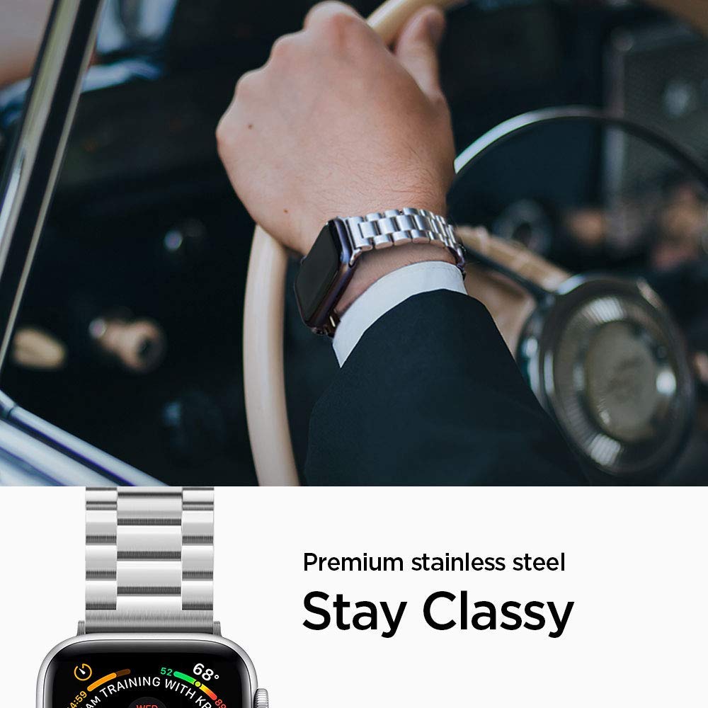 Dây đeo Apple Watch Series 5/4/3/2/1 SPIGEN Moderm Fit