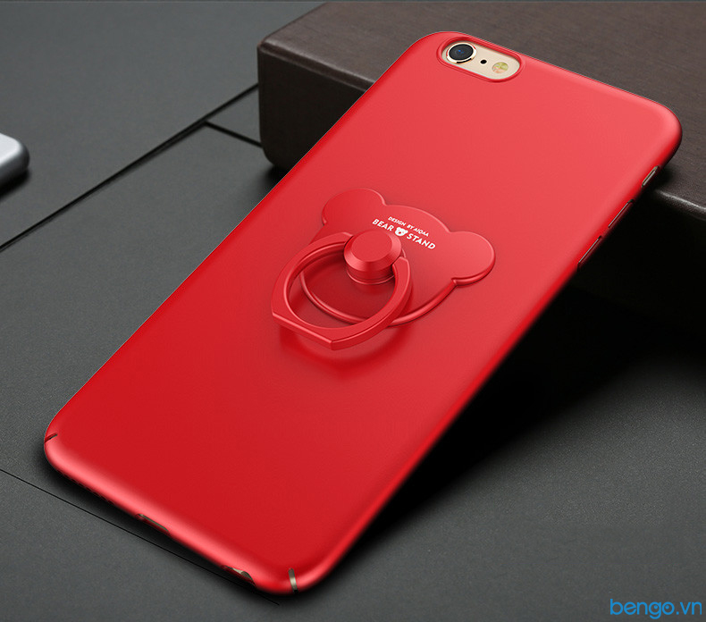 Ốp lưng iPhone 6 Plus AIQAA nhựa mỏng Ốp lưng iPhone 6 Plus AIQAA nhựa mỏng