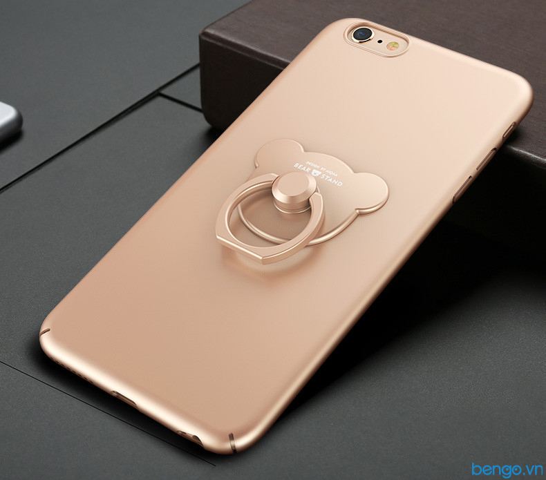 Ốp lưng iPhone 6 Plus AIQAA nhựa mỏng Ốp lưng iPhone 6 Plus AIQAA nhựa mỏng