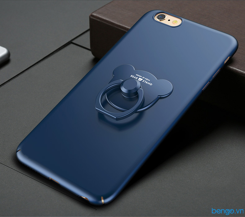 Ốp lưng iPhone 6 Plus AIQAA nhựa mỏng Ốp lưng iPhone 6 Plus AIQAA nhựa mỏng