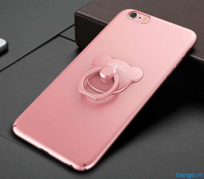 Ốp lưng iPhone 6 Plus AIQAA nhựa mỏng Ốp lưng iPhone 6 Plus AIQAA nhựa mỏng