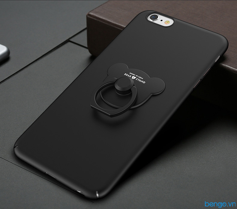 Ốp lưng iPhone 6 Plus AIQAA nhựa mỏng Ốp lưng iPhone 6 Plus AIQAA nhựa mỏng