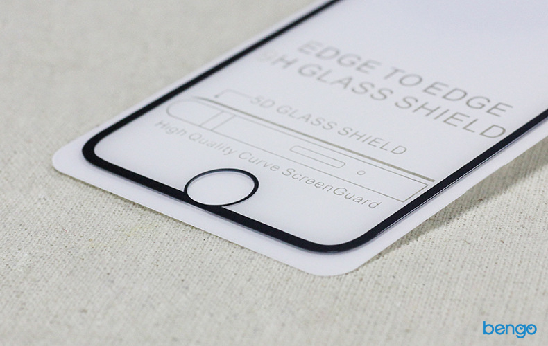 Dán cường lực iPhone 8 Plus full màn hình cải tiến chống bụi