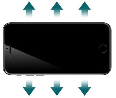 Dán cường lực iPhone 8/7 Plus JCPAL Preserver full màn hình