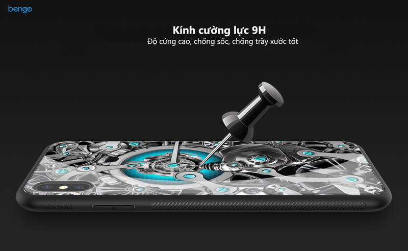 Ốp lưng iPhone Xs Max Nillkin Spacetime Ốp lưng iPhone Xs Max Nillkin Spacetime