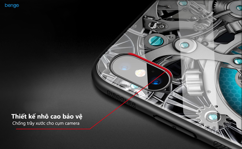 Ốp lưng iPhone Xs Max Nillkin Spacetime Ốp lưng iPhone Xs Max Nillkin Spacetime