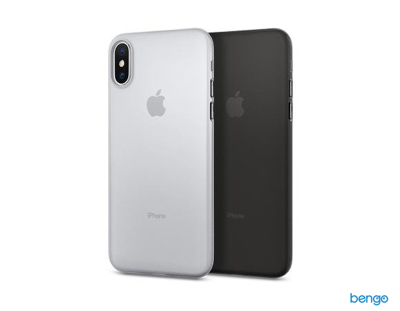 Ốp lưng iPhone Xs Max SPIGEN AirSkin Ốp lưng iPhone Xs Max SPIGEN AirSkin
