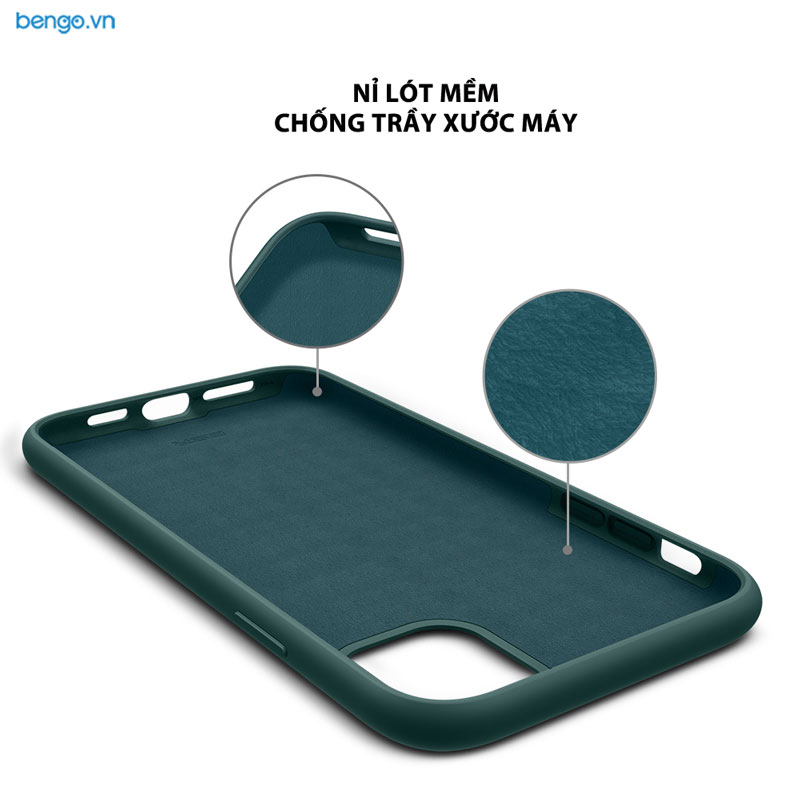 Ốp lưng iPhone 11 Pro Max ESR Yippee Color Soft Case