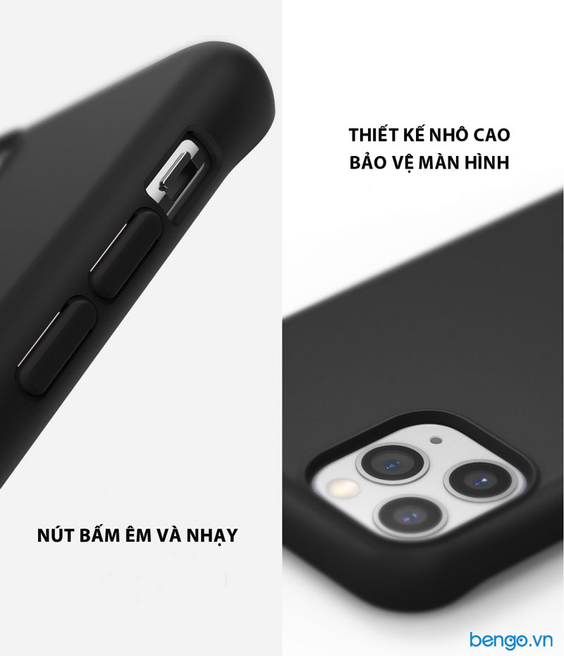 Ốp lưng iPhone 11 Pro Max RINGKE Air S