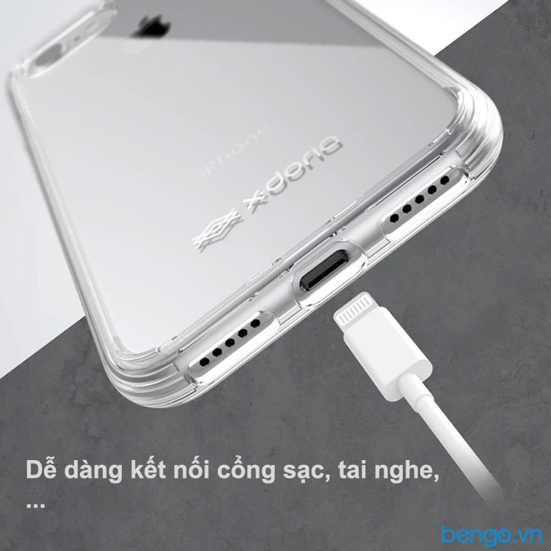 Ốp lưng iPhone 11 Pro Max X-Doria ClearVue