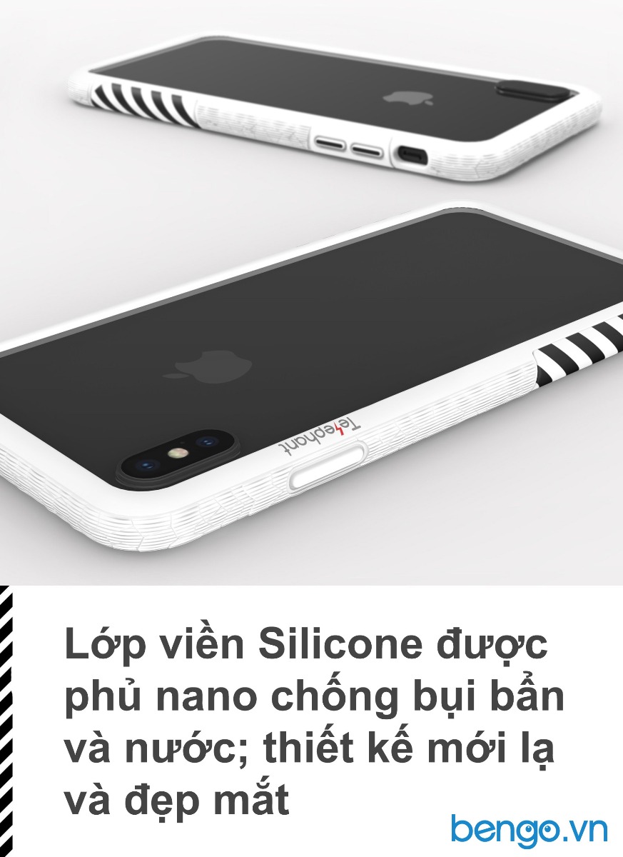 Ốp lưng iPhone 11 Pro Telephant NMDer Industrial Style