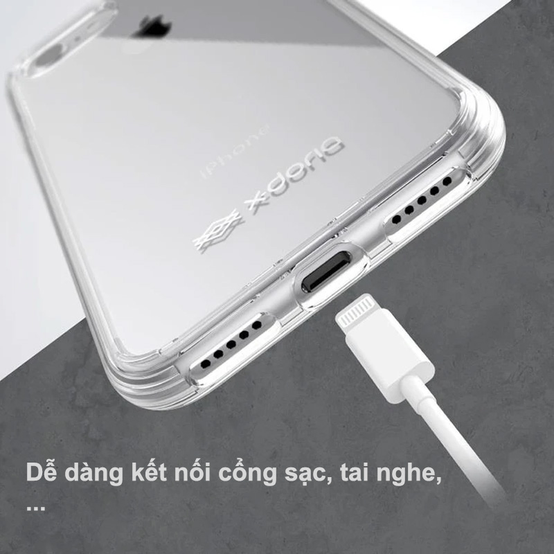 Ốp lưng iPhone 11 Pro X-Doria ClearVue