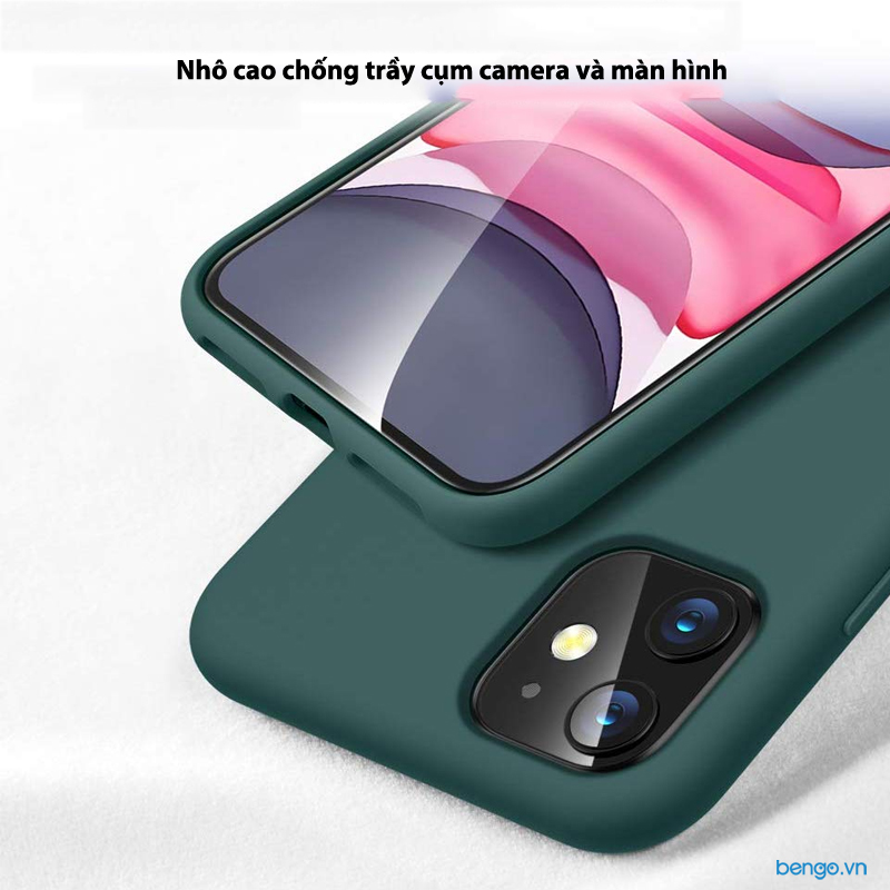 Ốp lưng iPhone 11 ESR Yippee Color Soft Case