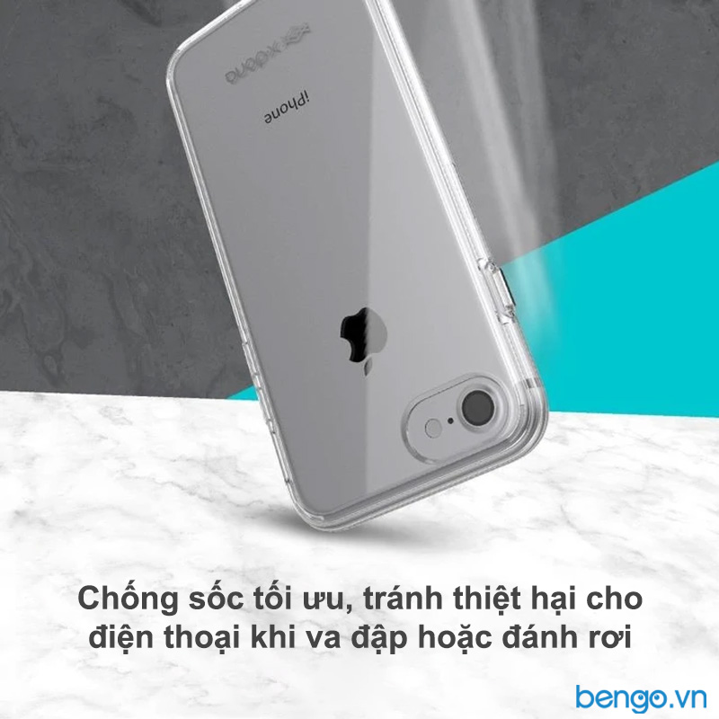 Ốp lưng iPhone 11 X-Doria ClearVue