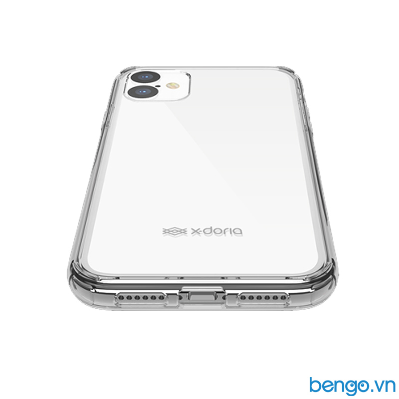 Ốp lưng iPhone 12 Mini X-Doria ClearVue