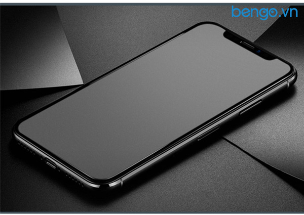 Dán cường lực màn hình + Mặt lưng + Viền vân carbon iPhone 12/12 Pro GOR Full chống vân tay