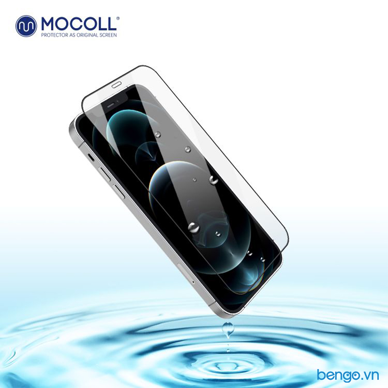 Dán cường lực iPhone 12 Pro Max MOCOLL