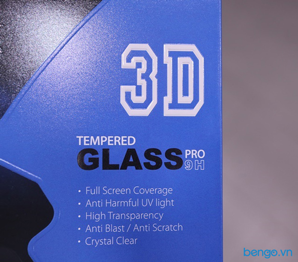 Dán cường lực iPhone 13 Mini ANANK 3D Full Clear