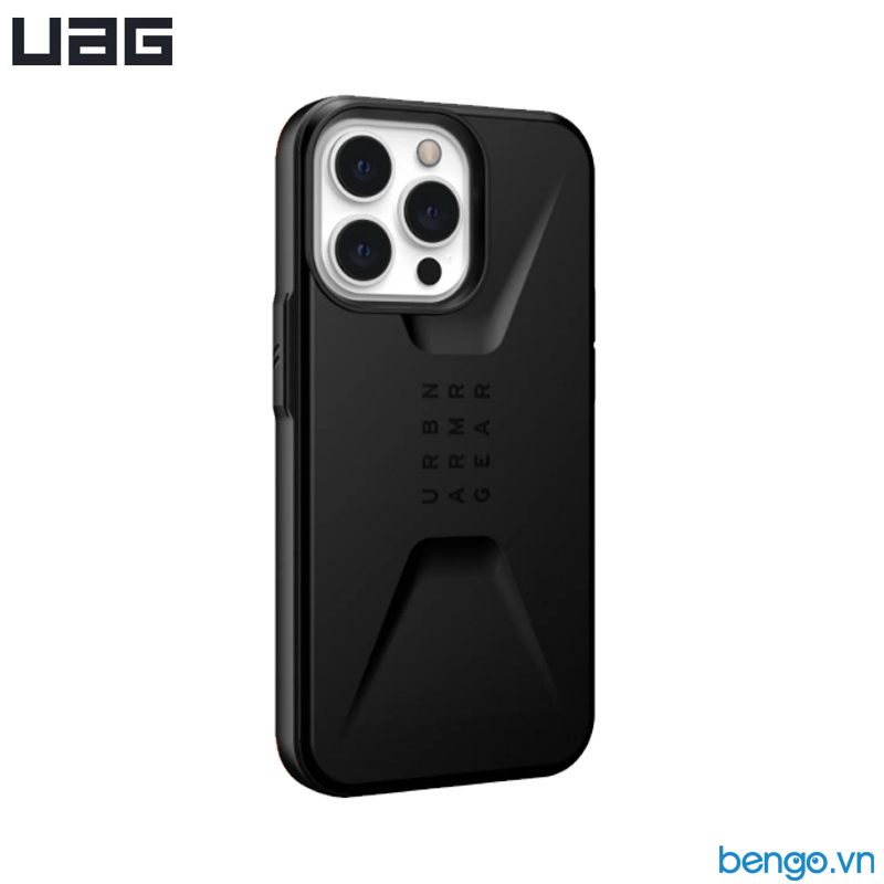 Ốp lưng iPhone 13 Pro Max UAG Civilian with MagSafe Series